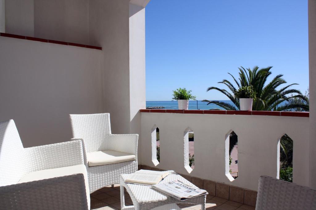 Hotel San Remo Martinsicuro Ruang foto